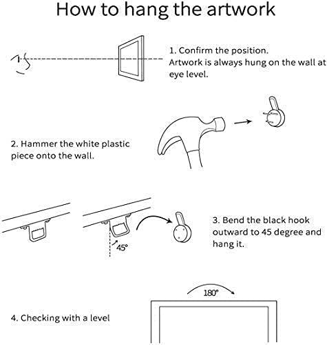 Forest Bathed in Sunlight Canvas Print Picture Painting Wall Art for Bedroom Living Room Framed 3 Piece Artwork Wall Decor for Bathroom Modern Room Plants Wall Decorations Size 12x16x3 Ready to Hang