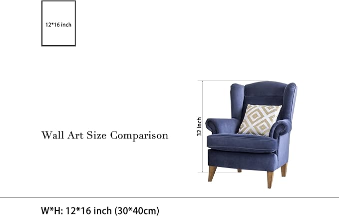 Wieco Art Framed Wall Art Canvas Prints of Sunflower by Vincent Van Gogh Paintings Reproduction Abstract Wall Decorations for Living Room Bronze Gold Frame