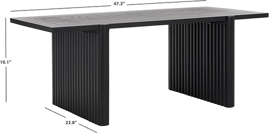 SAFAVIEH Home Collection Buckley Rectangle Coffee Table