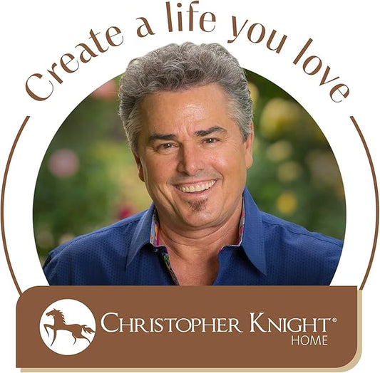 Christopher Knight Home Ellis Faux Leather Ottoman Footstool, Square Pouf Poufee Footrest Ottoman Large Seat, Modern Side Table for Living Room Bedroom Home Decor Gifts, Green