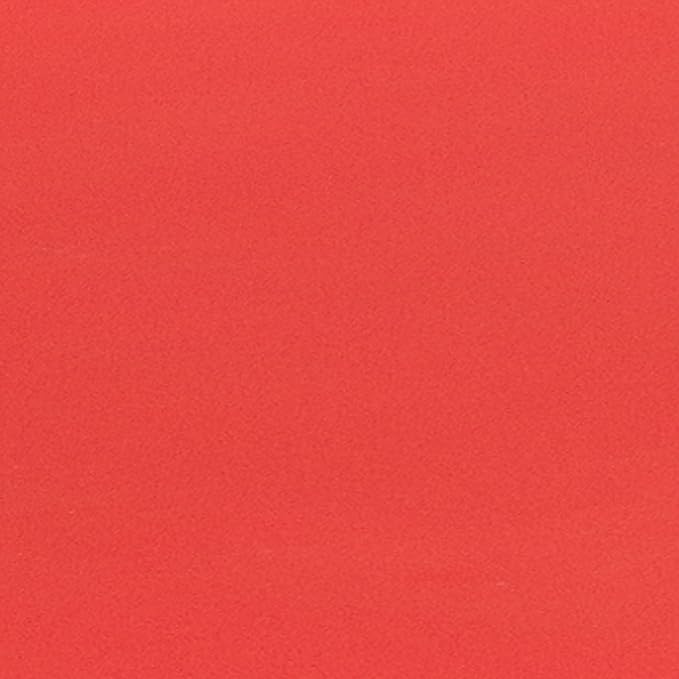 Flash Furniture Felix Commercial Grade 31.5" Square Red Metal Indoor-Outdoor Table