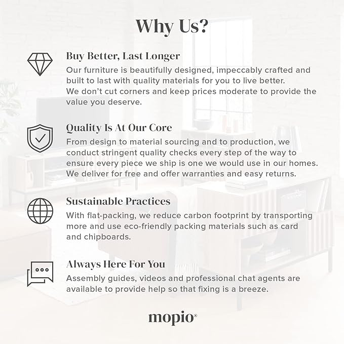 mopio Odelia Counter Stool Set of 4, Outdoor Chair with Removable Cushions and Rust Free Metal Frame, Conversation Sets for Front Porch, Balcony, Yard, Bistro (Counter Stool x4, Beige)