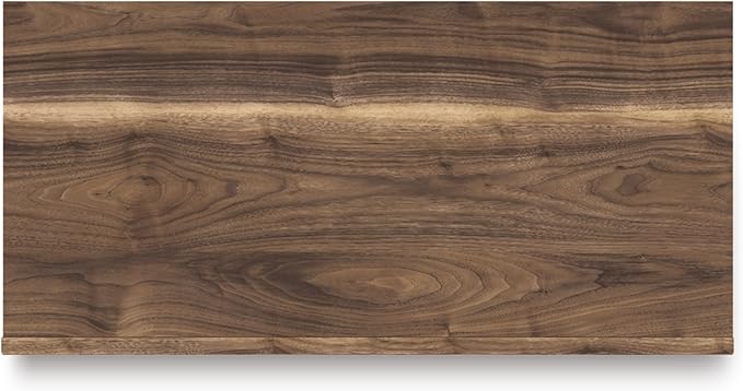 Signature Design by Ashley Darcalli Casual 5-Drawer Wide Chest with Easy Glide and Safety Stop for Bedroom, Light Brown