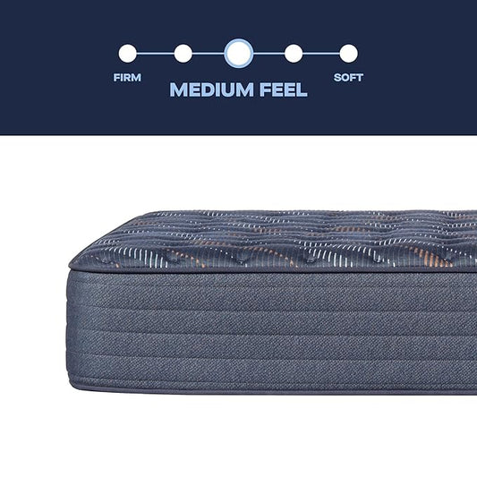 Sealy Warner 12" Firm Tight Top Innerspring Mattress - Queen