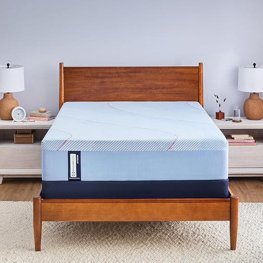 Sealy Posturepedic® Fayette 12" Firm Tight Top Hybrid Mattress - King