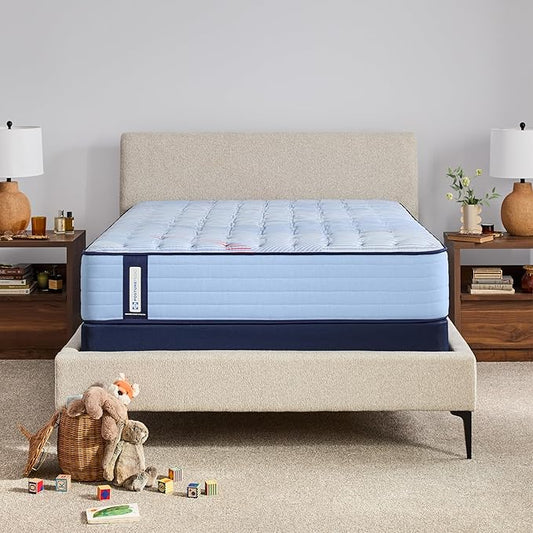 Sealy Posturepedic® Fayette 13" Medium Tight Top Innerspring Mattress - Twin Long