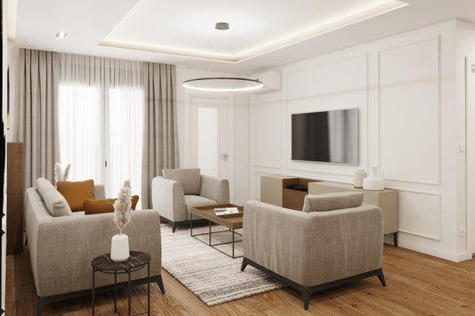 How a Comfortable Living Room Changes Everyday Life