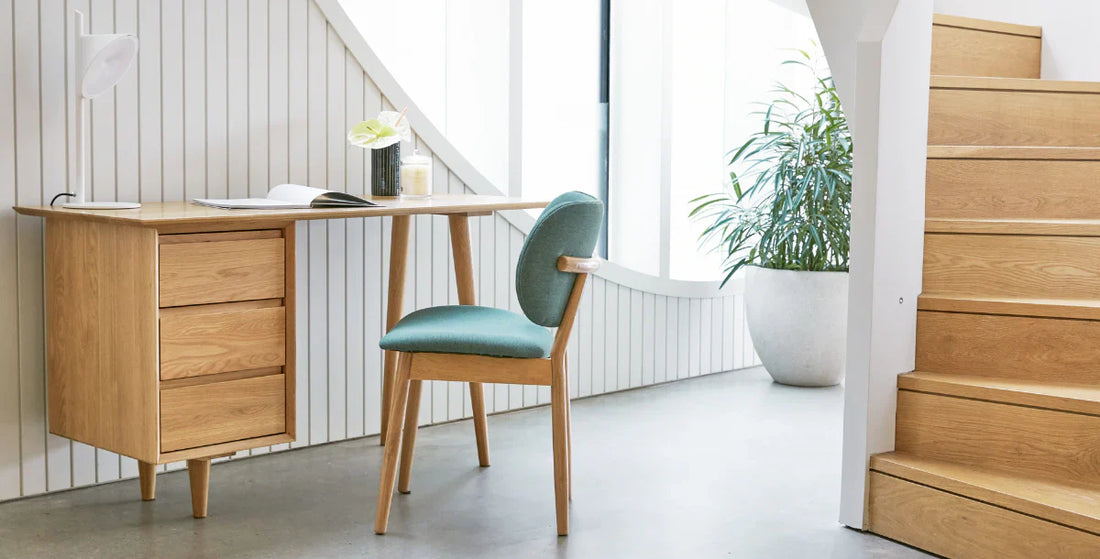How a Simple Desk Setup Changed Our Entire Workday