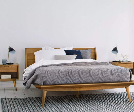 Why Our Bedroom Finally Started Feeling Restful Again