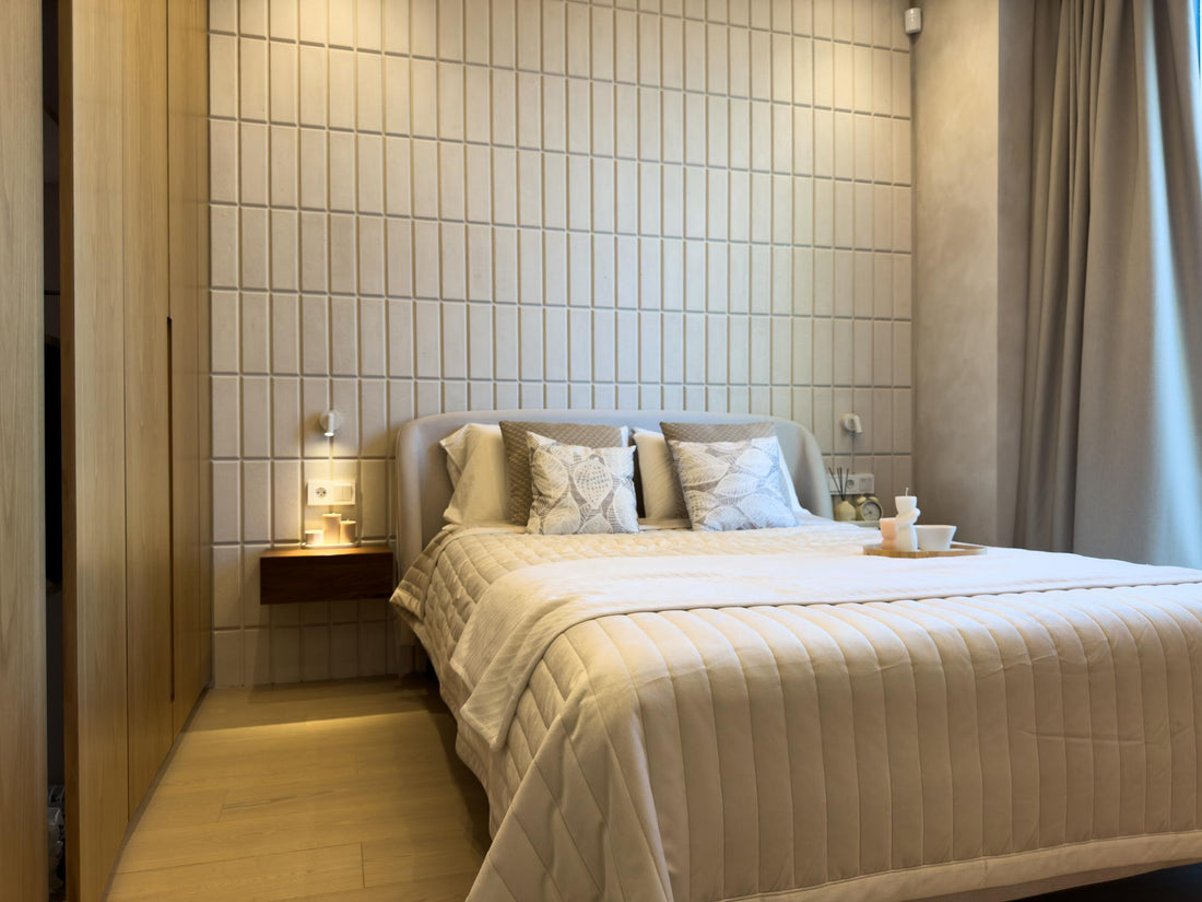 The Bedroom Upgrade That Made Sleep Feel Effortless