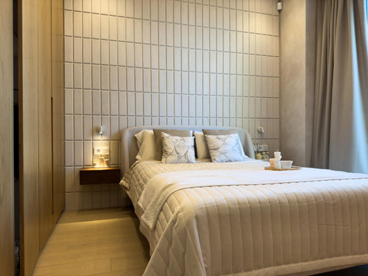 The Bedroom Upgrade That Made Sleep Feel Effortless