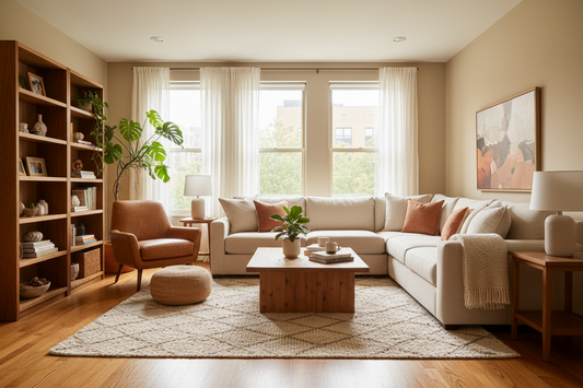 Designing a Living Room That Feels Welcoming Every Day