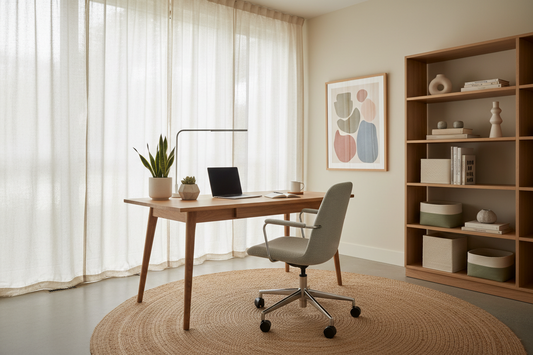 How a Better Workspace Made Our Days Feel Easier