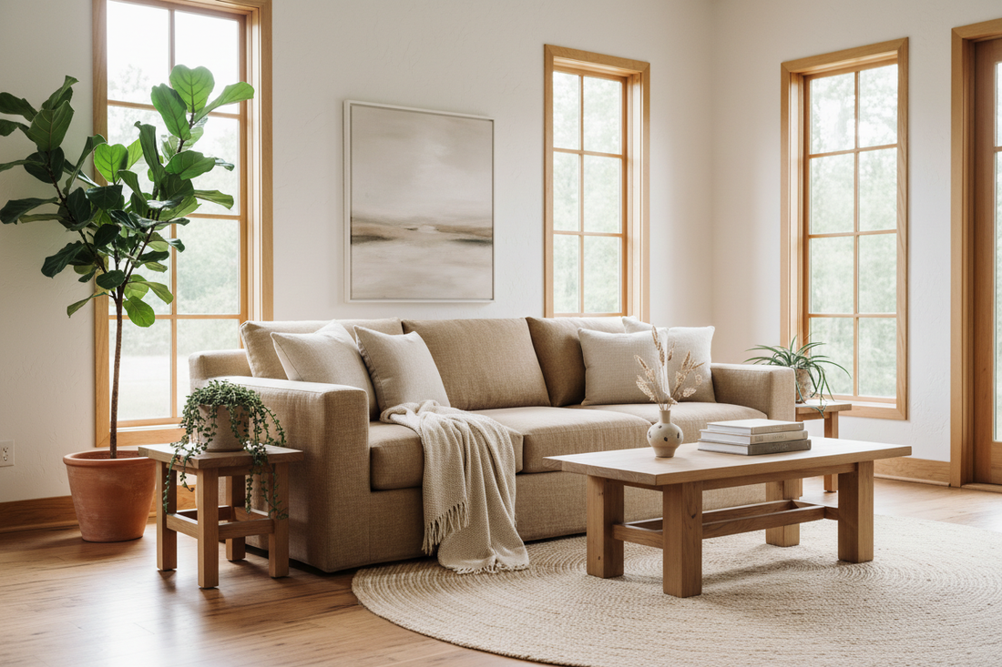 How to Create a Calm, Livable Home (Without Overdesigning)