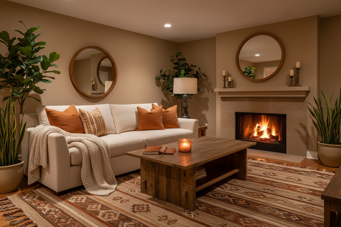How to Create a Cozy Lounge: The Ultimate Living Room Guide