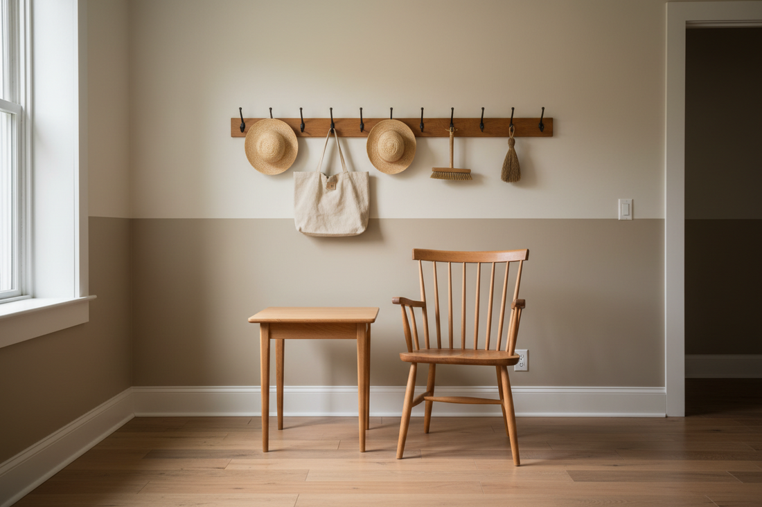 'Simplicity is Beauty': The History of Shaker Furniture, the Roots of American Modernism