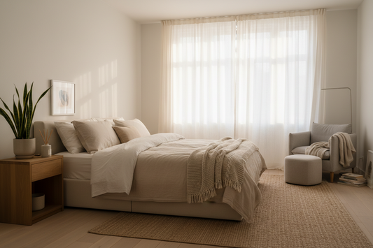 The Bedroom Change That Helped Us Truly Rest Again