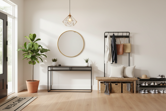 The Entryway Upgrade That Changed Our Daily Routine