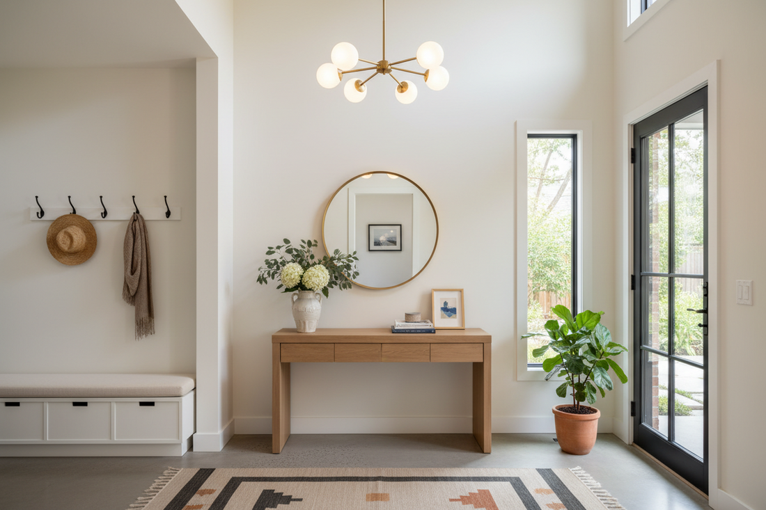 The Entryway Upgrade That Quietly Transformed Our Home