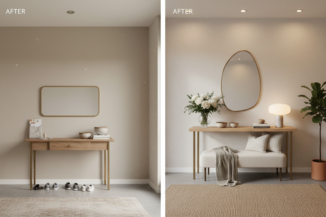 The Entryway Upgrade That Quietly Transformed Our Home