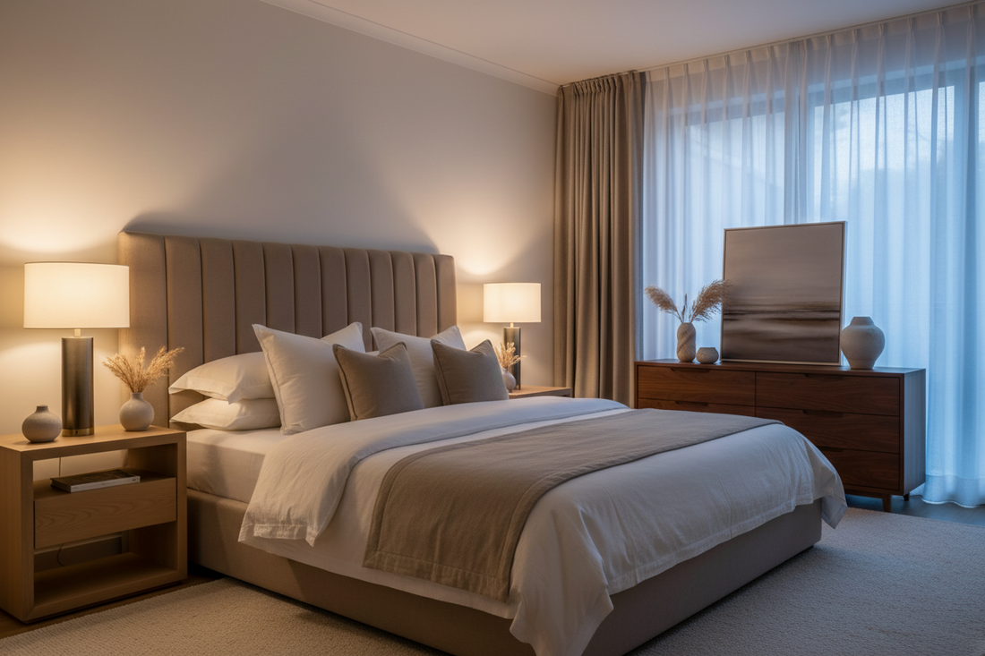 The Perfect Sleep Environment: Your Bedroom Furniture Guide