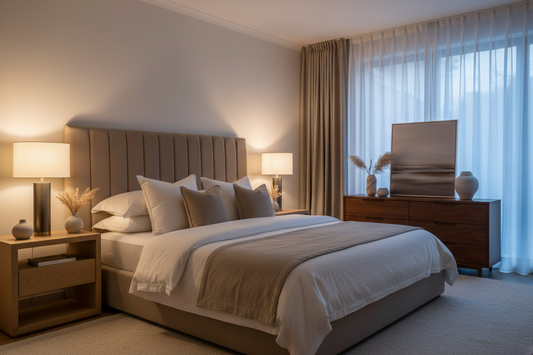 The Perfect Sleep Environment: Your Bedroom Furniture Guide