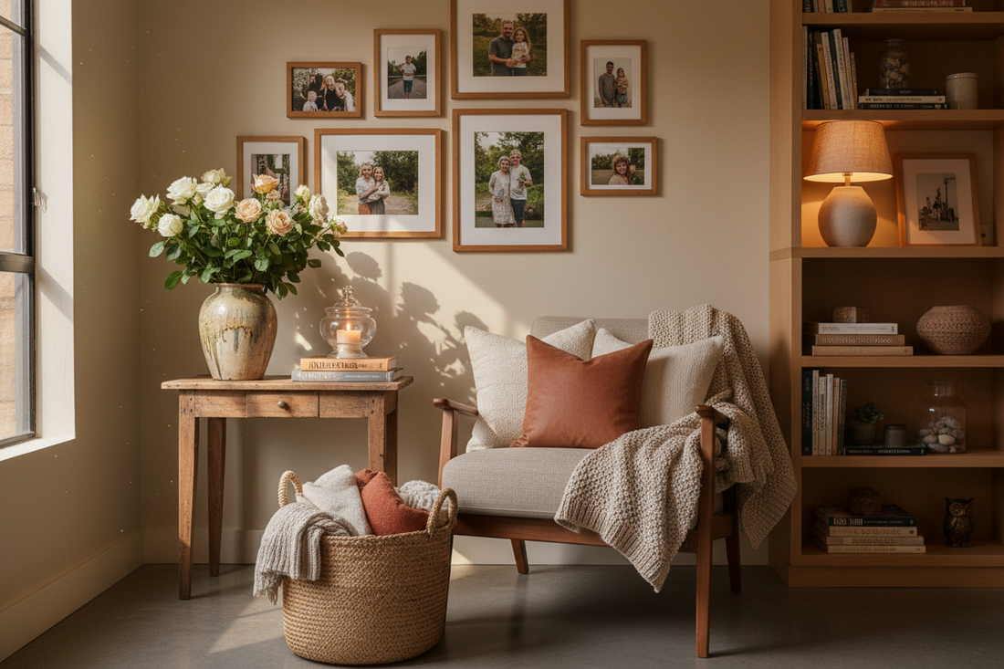 The Small Details That Made Our Home Feel Complete