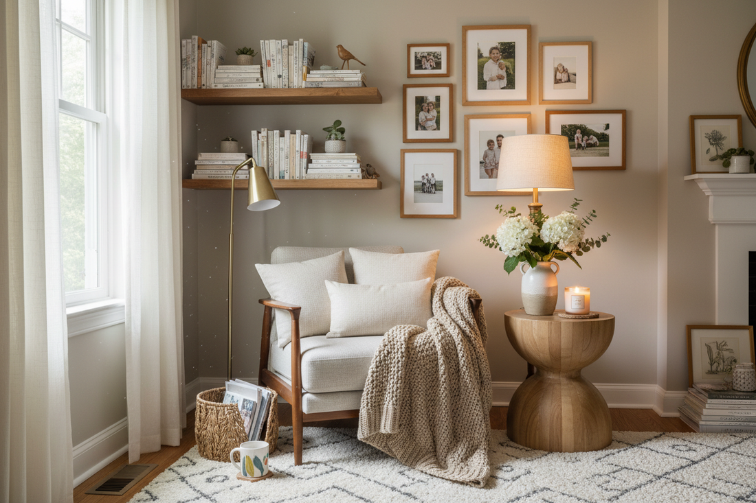 The Small Details That Made Our Home Feel Complete