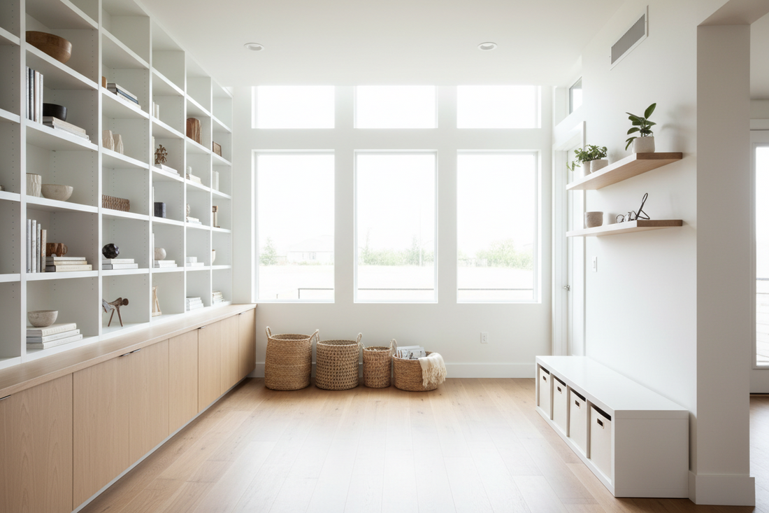 The Storage Upgrade That Made Our Home Feel Instantly Lighter