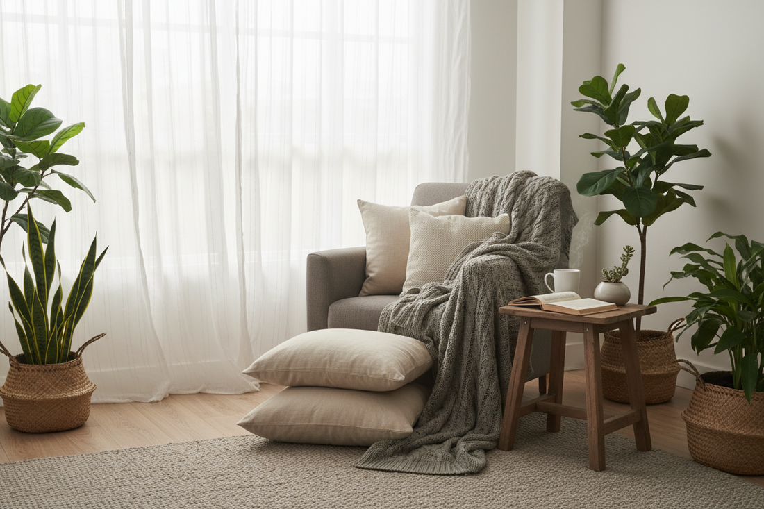 The Story of a Calm Home: Why We All Crave Comfort More Than Ever