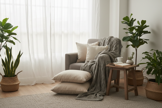 The Story of a Calm Home: Why We All Crave Comfort More Than Ever