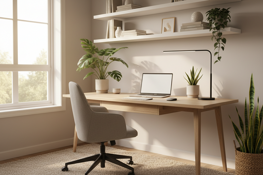 The Workspace Change That Made Working From Home Feel Easier