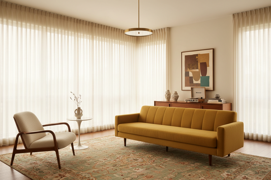Timeless Elegance: The History of Mid-Century Modern Furniture and Havenory Living's Reinterpretation