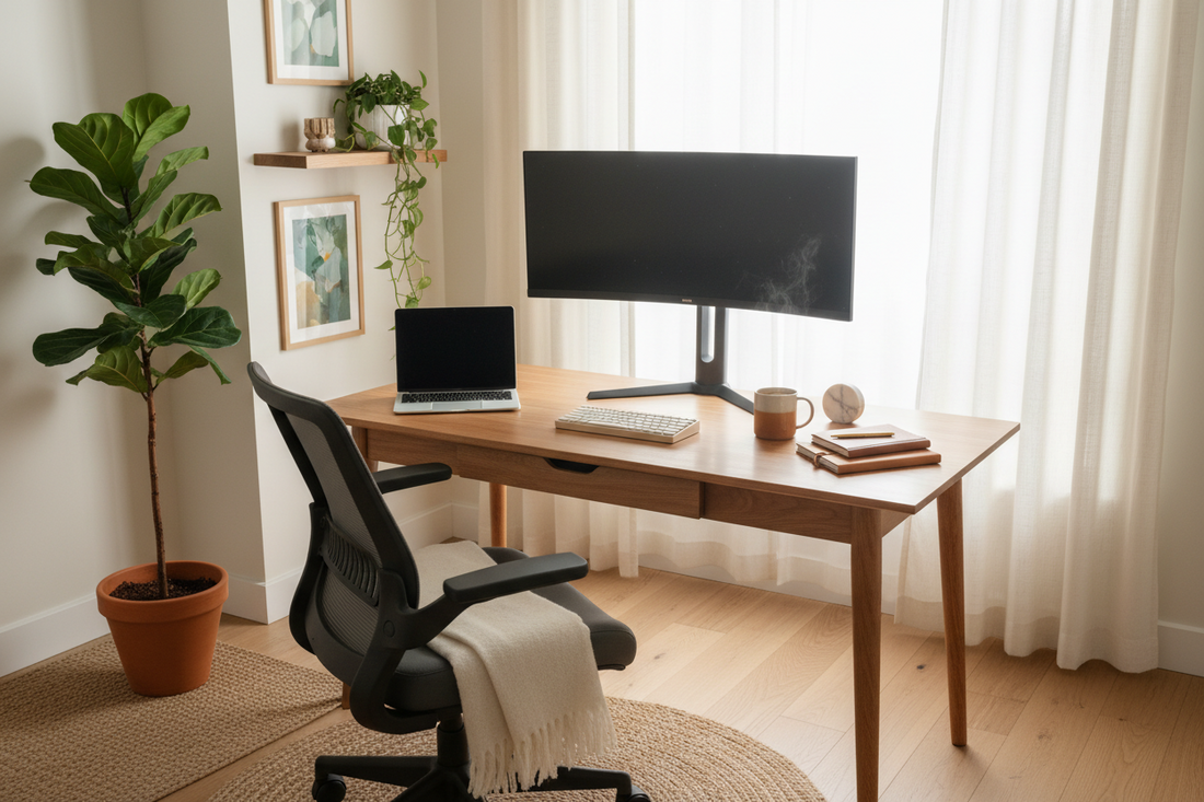 Why a Better Workspace Creates a Better Lifestyle