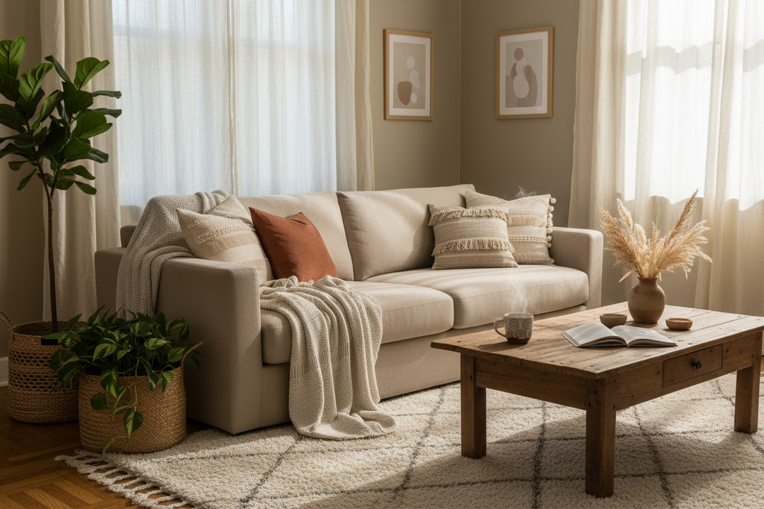 Why a Calm Home Feels More Valuable Than a Perfect One