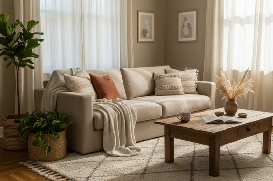 Why a Calm Home Feels More Valuable Than a Perfect One