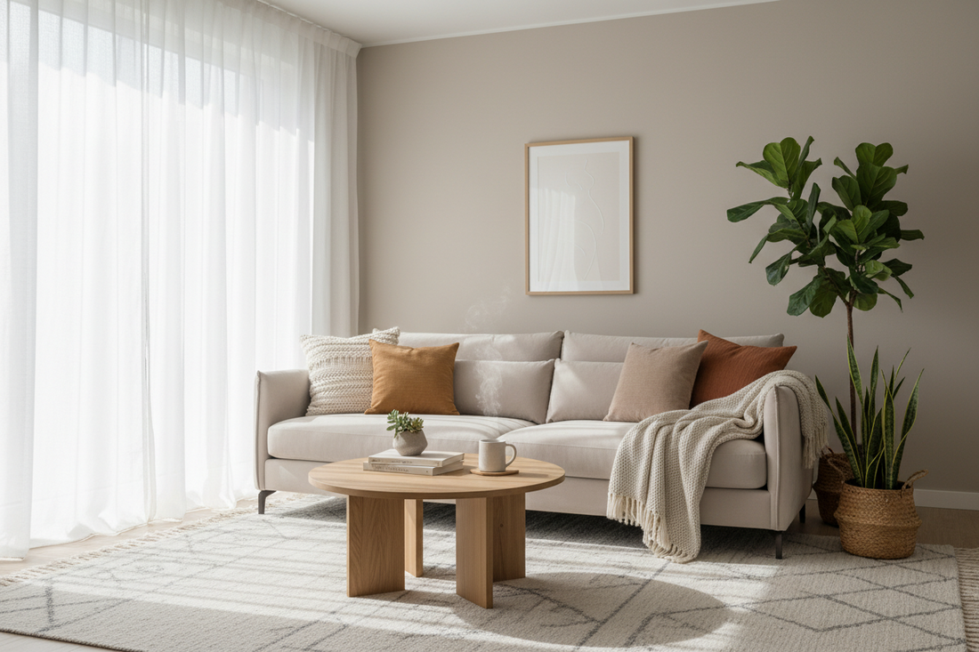 Why a Calm Space Improves Your Daily Mood