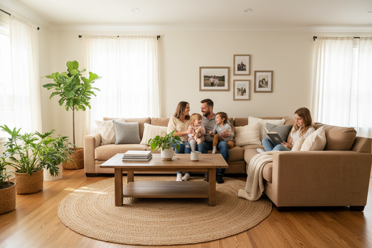 Why a Comfortable Sofa Changes More Than Just Your Living Room