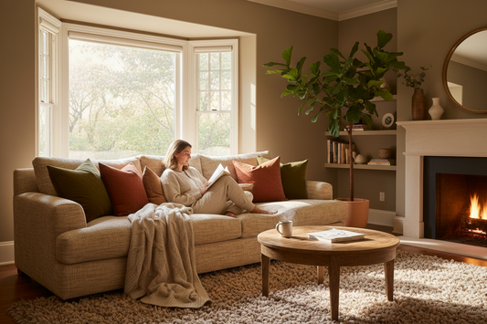 Why a Comfortable Sofa Changes More Than Just Your Living Room