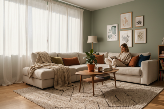 Why a Comfortable Sofa Changes Your Entire Day