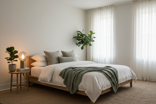 Why Bedrooms Should Feel Calm, Not Busy