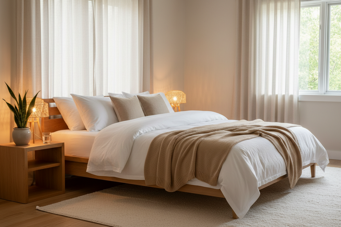 Why Better Bedrooms Lead to Better Days