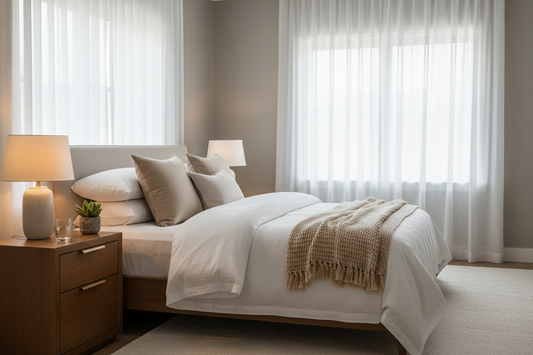 Why Better Bedrooms Lead to Better Mornings