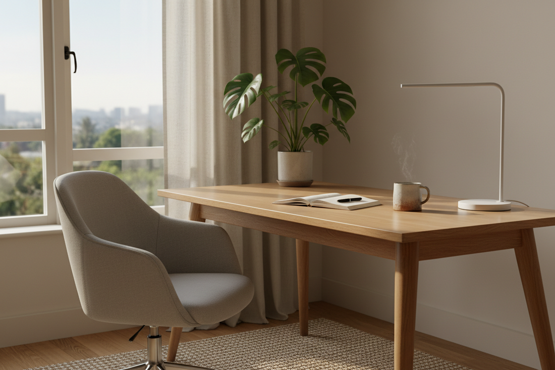 Why Better Workspaces Lead to Better Daily Routines