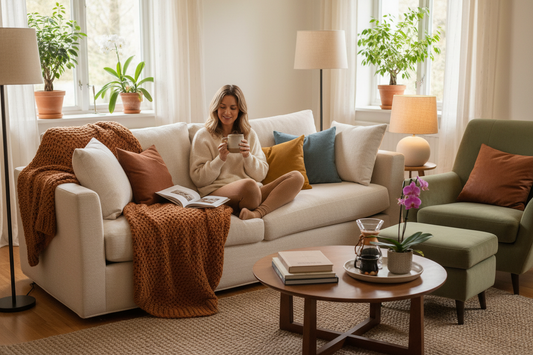 Why Comfort-First Furniture Makes Everyday Life Better