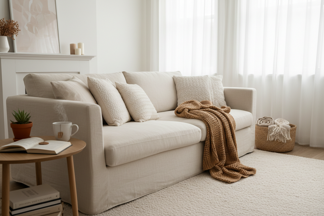 Why Comfortable Furniture Is Becoming a Form of Self-Care