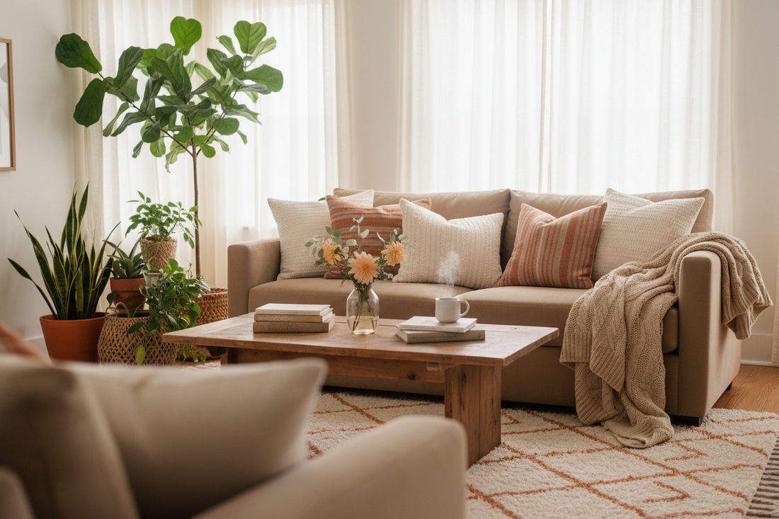 Why Comfortable Homes Create Happier Everyday Lives