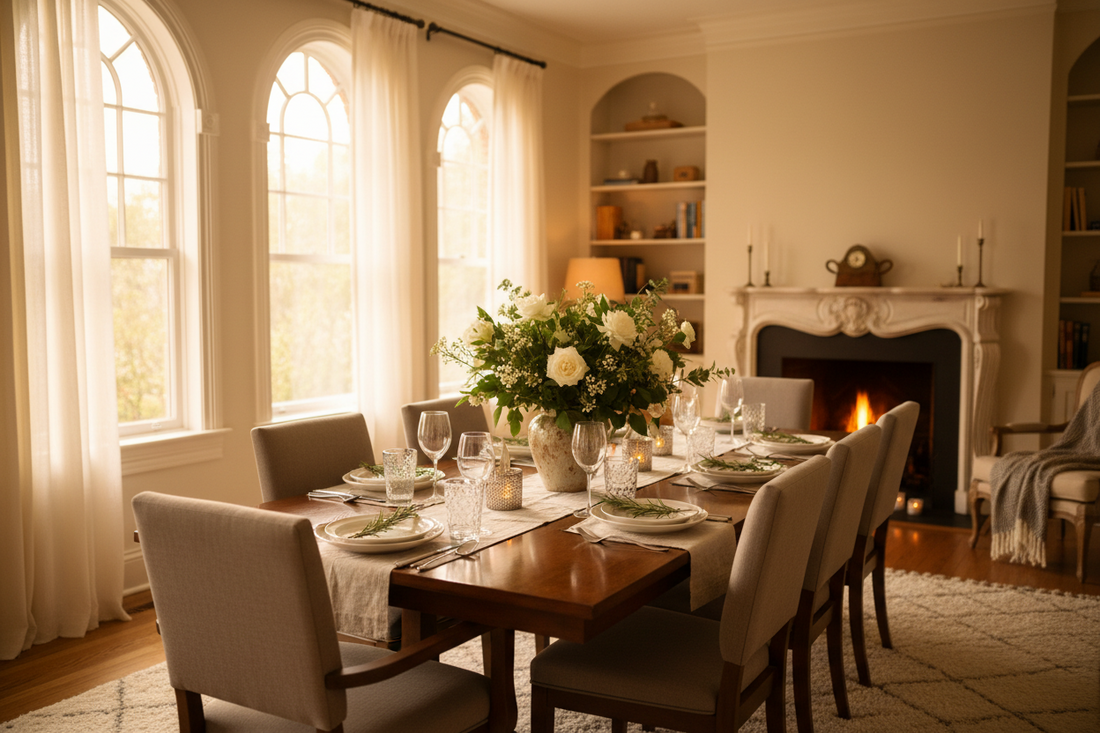 Why Dining Spaces Matter More Than Ever