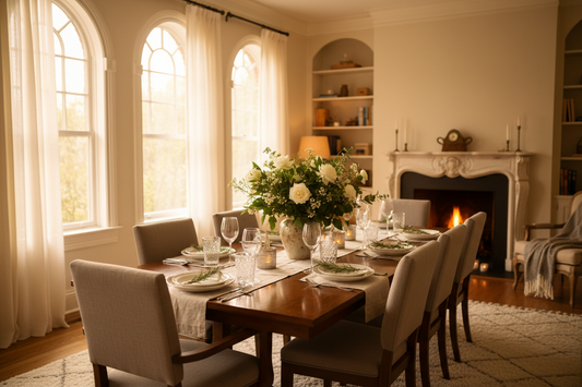 Why Dining Spaces Matter More Than Ever