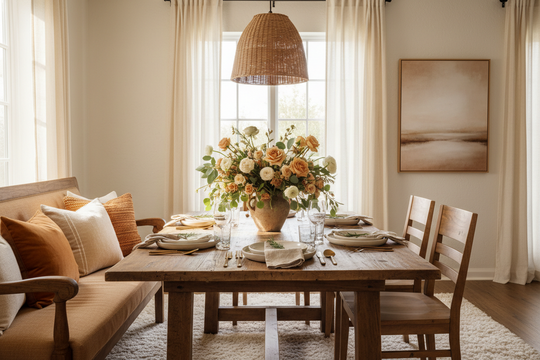 Why Dining Spaces Matter More Than People Realize